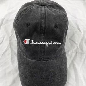 Champion Baseball Hat